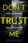 Don’t Trust Me - Joss Stirling - 9780008278656