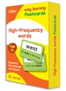 High Frequency Words Flashcards -  - 9780008281496