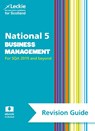National 5 Business Management Revision Guide - Anne Ross ; Leckie - 9780008281700