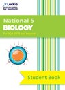 National 5 Biology - Claire Bocian ; Diane Forrest ; Bryony Smith ; Leckie - 9780008282073