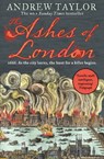 The Ashes of London - Andrew Taylor - 9780008282486