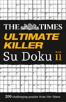 The Times Ultimate Killer Su Doku Book 11 - The Times Mind Games - 9780008285456
