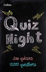 Collins Quiz Night - Collins Puzzles - 9780008290283