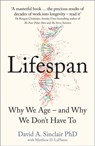 Lifespan - Dr David A. Sinclair - 9780008292362