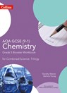 AQA GCSE Chemistry 9-1 for Combined Science Grade 5 Booster Workbook - Dorothy Warren ; Gemma Young - 9780008296544