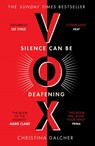 VOX - Christina Dalcher - 9780008300678