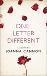 One Letter Different - Joanna Cannon - 9780008303181