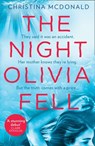 The Night Olivia Fell - Christina McDonald - 9780008307677