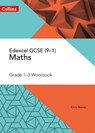 Edexcel GCSE Maths Grade 1-3 Workbook - Chris Pearce - 9780008322526