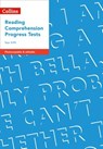 Year 3/P4 Reading Comprehension Progress Tests - Nocontributor - 9780008333447