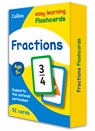 Fractions Flashcards -  - 9780008335847