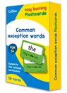 Common Exception Words Flashcards -  - 9780008335854