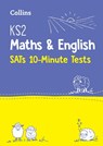 KS2 Maths and English SATs 10-Minute Tests - Collins KS2 - 9780008335908