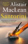 Santorini - Alistair MacLean - 9780008336707