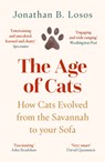 The Age of Cats - Jonathan B. Losos - 9780008339500