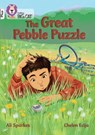 The Great Pebble Puzzle - Ali Sparkes - 9780008340407