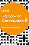Big Book of Crosswords 6 - Collins Puzzles - 9780008343811