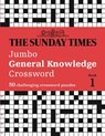 The Sunday Times Jumbo General Knowledge Crossword Book 1 - The Times Mind Games ; Peter Biddlecombe - 9780008343897