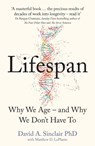 Lifespan - Dr David A. Sinclair - 9780008353742