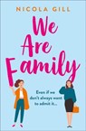 We Are Family - Nicola Gill - 9780008355432