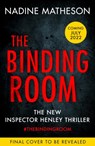 The Binding Room - Nadine Matheson - 9780008359485