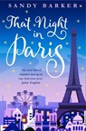That Night In Paris - Sandy Barker - 9780008362836