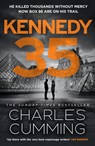 KENNEDY 35 - Charles Cumming - 9780008363529