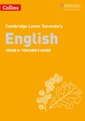 Lower Secondary English Teacher's Guide: Stage 8 - Lucy Birchenough ; Clare Constant ; Naomi Hursthouse ; Ian Kirby - 9780008364113