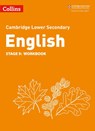 Lower Secondary English Workbook: Stage 9 - Alison Ramage ; Richard Patterson - 9780008364199