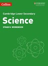 Lower Secondary Science Workbook: Stage 9 - Collins 11+ - 9780008364335