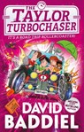 The Taylor TurboChaser - David Baddiel - 9780008365387