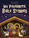 My Favourite Bible Stories - Kelly-Jade Nicholls ; Sarah Fletcher - 9780008365424