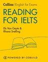 Reading for IELTS (With Answers) - Els Van Geyte ; Rhona Snelling - 9780008367503