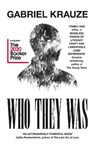 Who They Was - Gabriel Krauze - 9780008375003