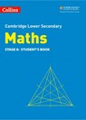 Lower Secondary Maths Student's Book: Stage 8 - Belle Cottingham ; Alastair Duncombe ; Rob Ellis ; Amanda George - 9780008378547