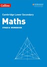 Lower Secondary Maths Workbook: Stage 8 - Belle Cottingham ; Alastair Duncombe ; Rob Ellis ; Amanda George - 9780008378578
