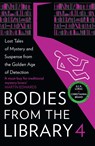 Bodies from the Library 4 - Ngaio Marsh ; Christianna Brand ; Edmund Crispin - 9780008381004