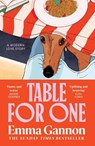 Table for One - Emma Gannon - 9780008382773