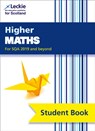 Higher Maths - Robin Christie ; Stuart Welsh ; Andrew Thompson ; Claire Anderson - 9780008383503
