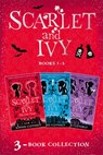 Scarlet and Ivy 3-book Collection Volume 1: The Lost Twin, The Whispers in the Walls, The Dance in the Dark (Scarlet and Ivy) - Sophie Cleverly - 9780008402259
