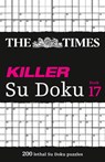 The Times Killer Su Doku Book 17 - The Times Mind Games - 9780008404338