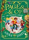 Pages & Co.: The Treehouse Library - Anna James - 9780008410858