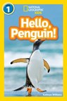 Hello, Penguin! - Kathryn Williams ; National Geographic Kids - 9780008422202