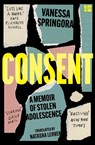 Consent - Vanessa Springora - 9780008424961