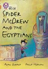 Spider McDrew and the Egyptians - Alan Durant ; Collins Big Cat - 9780008428938