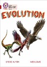Evolution: Band 14/Ruby (Collins Big Cat) - Steve Alton ; Collins Big Cat - 9780008429256