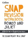 Romeo and Juliet AQA GCSE 9 – 1 English Literature Workbook - Collins GCSE ; Ian Kirby - 9780008437398