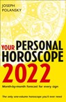 Your Personal Horoscope 2022 - Joseph Polansky - 9780008438470