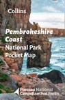 Pembrokeshire Coast National Park Pocket Map -  - 9780008439163