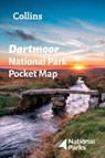Dartmoor National Park Pocket Map -  - 9780008439194